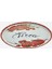 Beyaz Seramik Pizza Tabağı 33 cm 2