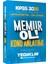2026 Kpss Ortaöğretim Ön Lisans Gygk Memur Ol Konu Anlatımı-Memur Ol Soru Bankası-Çözümlü 3 Deneme 2