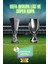 Uefa Avrupa Ligi & Uefa Süper Kupa 3D Maket Seti (15 Cm) + Şampiyonlar Ligi Logolu Anahtarlık Hediye 1