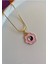 Pembe Yinyang Kolye 1