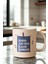 3 Lü Paket Motivasyon Yazı Baskı Porselen Kupa Bardak 7
