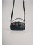 Siyah Kadın Omuz Çantası Ccs London 17830 4