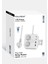 Termal Akım Korumalı Isıya Dayanıklı 2’li Du Tipi Priz 2x USB 2x Type-C 2