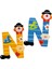 Nessiworld Palyanço Ahşap Harf N 2