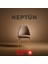 Neptun 2’li Sandalye Seti — Metal Ayaklı, Krem Kumaş 2