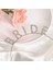 Bekarlığa Veda Bride Tacı (Gümüş Renk) 3