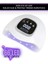 Sun x 15 Uv Led Tırnak Kurutucu 280 Watt 66 Led Protez Tırnak Kalıcı Oje Kurutma Makinası 3