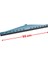 2’li Yersil ve Ağaç Sapı Temzlik Seti, Çekpas Çekçek Çeksil Yersil 55 cm + Vidalı Ağaç Sap 120 cm 4