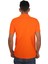 Erkek Polo Yaka Penye %100 Pamuklu Düğmeli T-Shirt 2