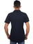 Erkek Polo Yaka Penye %100 Pamuklu Düğmeli T-Shirt 2
