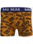 Secret Hardal Desenli Erkek Boxer 1