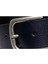 Point Belt Lacivert Deri Erkek Kemer 2