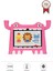 T16 Pembe 4gb +128 GB Tablet Android 13 Çocuk Tableti Kılıf Hediyeli 1