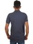 Erkek Polo Yaka Penye %100 Pamuklu Düğmeli T-Shirt 2
