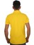 Erkek Polo Yaka Penye %100 Pamuklu Düğmeli T-Shirt 2