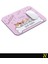 Pembe Renkli Sevimli Hayvanlar Desenli Ergonomik Mouse Pad - 23 cm x 19 cm - Kaydırmaz Taban Ev ve Ofis Kullanımı Için Ideal Fare Altlığı Mousepad 3
