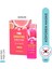 Pink Smoothie Bubble Mask Temizleyici Köpüren Maske Kore 5g x 10pcs 1