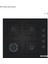 Ankastre Set 176 (HBF010BA1T + POP6C6P30O + DWK64PJ60T) 60 cm Ocak 3