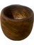 El Yapımı Ceviz Ağacı Kuksa Bardak – Model No: 15 5
