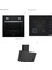 Ankastre Set 176 (HBF010BA1T + POP6C6P30O + DWK64PJ60T) 60 cm Ocak 1
