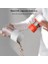 Dust Mite Vacuum Cleaner Pro - 14000 Pa Emiş Gücü, Uv Işığı, Akıllı Ekran, 4 Kademeli Filtre Sistemi ve 55°c Sıcak Hava Kurutma, Etkili Akar ve Toz Giderme Için 2