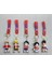 Bfs Luffy Silikon Anahtarlık ALK4275 1