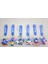 Bfs Stitch Silikon Anahtarlık ALK4258 1