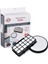 Hepa Filtre Seti Row RO6954 Ea X- Trem Power Cyclonic Parquet ile Uyumlu 1