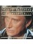 Johnny Hallyday – Les Vautours... (Nouvelle Version) 1990 Fransa Baskı 45 Lik 1