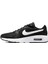 Air Max Sc Gs Leather Sneaker Hakiki Deri Günlük Spor Ayakkabı Siyah 1