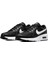 Air Max Sc Gs Leather Sneaker Hakiki Deri Günlük Spor Ayakkabı Siyah 3