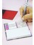 Victorias Journals Sticky Notes Yapışkanlı Kağıt 12X12 cm , 5 Değişik Ebat 5X40 Yaprak. 3