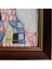 Gustav Klimt (Ölüm ve Yaşam 1910-1915) Çerçeveli Klasik Vintage Duvar Tablo 5