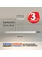 Lineer 80CM Beyaz Kasa Sıcak Beyaz Işık 4000K Ledli Sarkıt Modern LED Avize, Salon, Mutfak, Masa Üstü 3