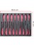Takım Arabası Içi Düzenleyici Boş Eva Seti Organizer 5'li Set Sünger 55,5cm x 41 cm Malzemesiz 2