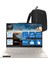 yoga 7 2-In-1 14AKP10 Amd Ryzen Aı 7 350 Aı 32GB Ddr5 512GB SSD 14" 2.8k Wqxga+ (2880X1800) OLED 1100NITS 120Hz Freedos Dokunmatik Bilgisayar Y83JR004PTRF02+ZETTAÇANTA 1