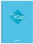 A4 Defter Kareli Turkuaz Tranz 200 Syf 1