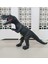 Süper Gerçekci T-Rex Figür Sesli, Yumuşak Dokunuş Büyük Boy 39 cm Dinozor Figür Oyuncak Trex 4