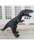 Süper Gerçekci T-Rex Figür Sesli, Yumuşak Dokunuş Büyük Boy 39 cm Dinozor Figür Oyuncak Trex 5