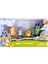 Bluey ve Ailesi 4 Pk Şekil Seti Bluey Bingo Bandit Baba + Chilli Anne 3