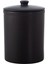 Concept Mat Siyah Çöp Kovası 3 Lt 1