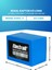 Regal Raptor K5 Long Uyumlu (Standart Kapasite) Lifepo4 72V 45AH Elektrikli Otomobil Bataryası 2