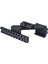 Kapsamı Ray Montajı 22MM Picatinny Üst Alt Ray 3