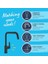 Start Quickfix Eviye Bataryası | 150° Dönüş Açısı | Mat Siyah | 304702430 2