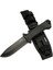 Bfs Tiger Tactical Htm 3321 A Siyah Outdoor / Survival Bıçak 27CM - Kauçuk Sap, Kılıflı, Kutulu 1