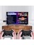 2.4g Kablosuz Çift Kol Retro Oyunlar 4K Game Stick 3500 Oyun 2