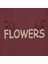 Flowers Üçlü Patiksiz Tulum Set Somon 3
