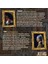 Johannes Vermeer (Inci Küpeli Kız 1665) Çerçeveli Klasik Vintage Duvar Tablo 4