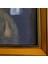 Johannes Vermeer (Inci Küpeli Kız 1665) Çerçeveli Klasik Vintage Duvar Tablo 6