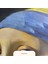 Johannes Vermeer (Inci Küpeli Kız 1665) Çerçeveli Klasik Vintage Duvar Tablo 7